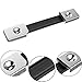 Portable Suitcase Handle Household Equipment Handle Practical Sturdy Speaker Spring Handle Strap for Amps Musical Instrument, 16cm