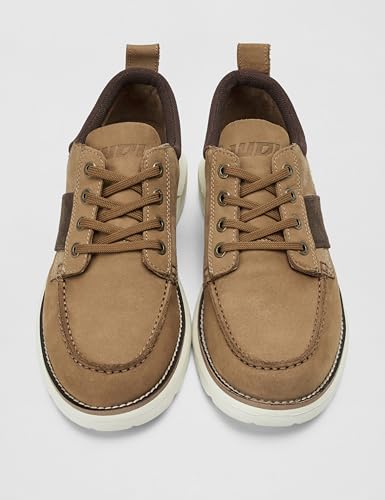 Image of Woodland Men's Lace -Up Casual Shoes