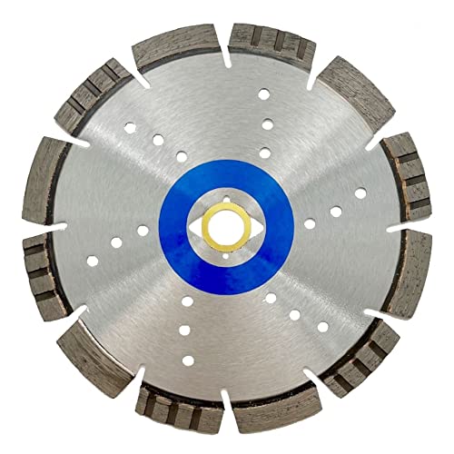 EDiamondTools 7 inch All Purpose Diamond Saw Blade