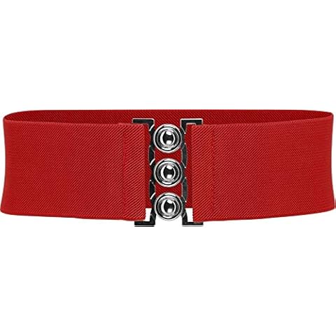 Ceinture Classique Élastique BlackButterfly Cover
