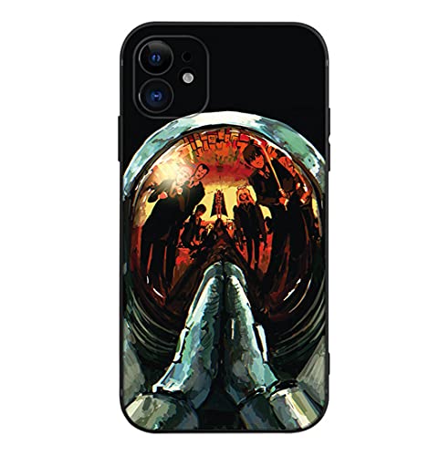 チェンソーマン Chainsaw Man ソフトケース 電話ケース スマートフォン iPhone11 IPHONE 11 アイフォン11 ケース ソフト 携帯カバー 携帯ケース スマホカバー アイフォンカバー
