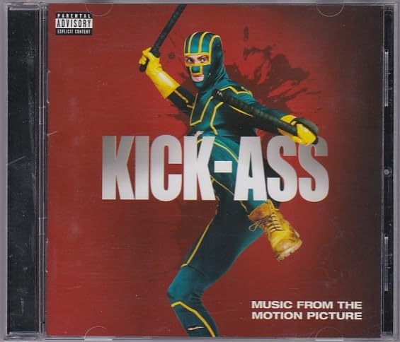 Amazon.co.jp: ☆CD Kick-Ass Music from the Motion Picture