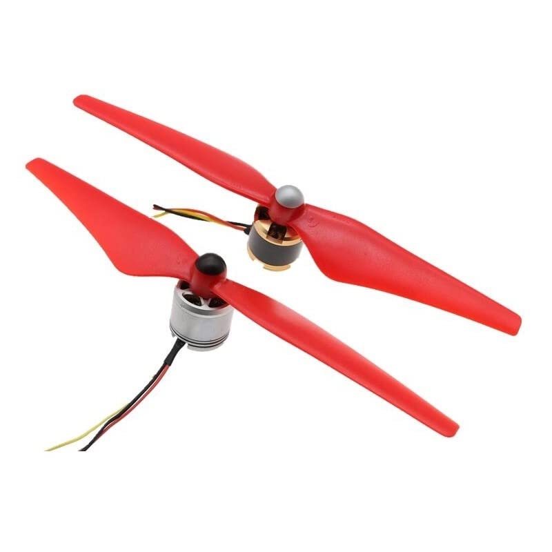 Amazon.co.jp: RCヘルプパーツ Phantom 2 3 Drone 4 セット 2212 920KV