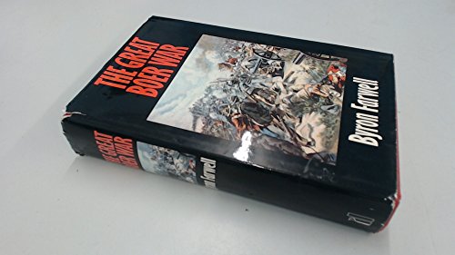 The great Boer war 0713908203 Book Cover