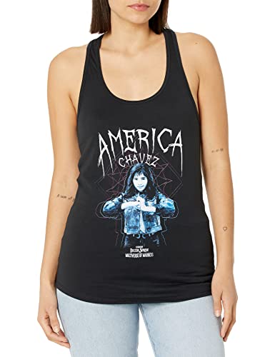 Chemise Marvel Portal Chavez femme vêtement geek chic imprimé étoiles et portail