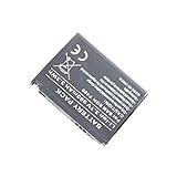  MobiloTec Akku kompatibel mit Samsung SGH-F480, Li-Ion 700 mAh, Batterie
