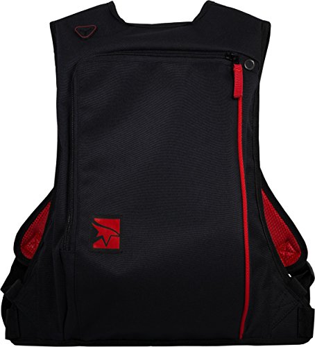 Musterbrand BLACK Mirror's Edge Sport Backpack Catalyst, US One Size