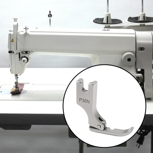 Pie prensatelas para cremallera derecho P36N OTOTEC 2 pcs miniatura 4