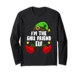 Es curioso, soy la novia elfo pijama y traje de Navidad para visitar a Santa Claus en Nochebuena. Lleva el disfraz de elfo de la familia en Nochebuena. Puedes encontrar más estilos individuales bajo nuestra marca.