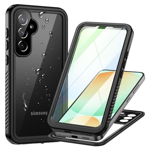 Coque Étanche Samsung S24 FE - Protection Écran Intégrale 360