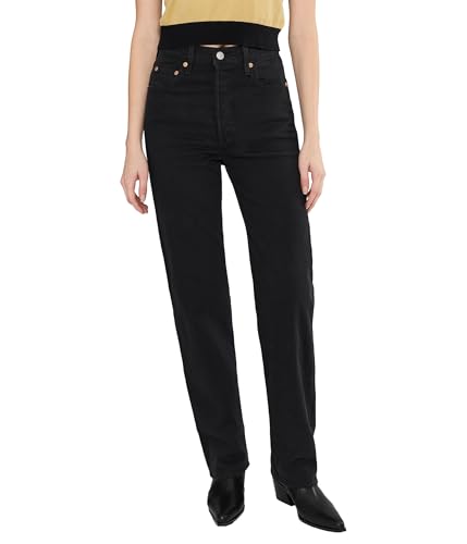 Image of Levi's Womens Ribcage Full Length