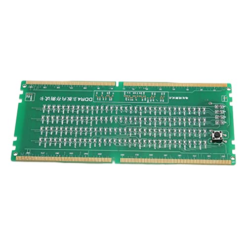 Probador DDR4 material PCB premium para comprobar placas base de PC 5