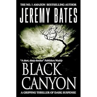 Black Canyon Audiolibro Por Jeremy Bates arte de portada