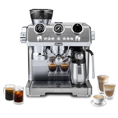 De'Longhi La Specialista Maestro EC9885.M, Espresso Pump...