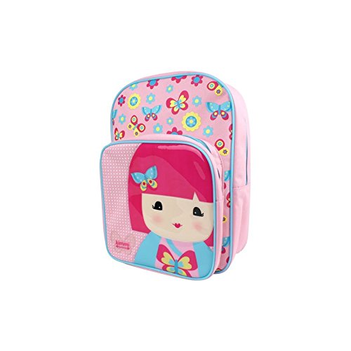 TocTocShop - Mochila casual rosa Rose