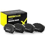 Codice OE: 19184912 RIDEX PLUS 402B0685P Set d\'assale Kit pastiglie freni Anteriore senza accessori per TOYOTA RAV 4 III (ACA3, ACE, ALA3, GSA3, ZSA3)