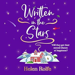 Written in the Stars Audiolibro Por Helen Rolfe arte de portada