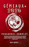 gemeaux zodiaque signe  Votre Horoscope Personnel Gémeaux 2026 Complet: Prévisions Astrologiques Mensuelles De Chaque Signe Astrologique Du Zodiaque - Amour, Romance, Argent, Finances, Carrière, Santé, Voyages, Spiritualité.