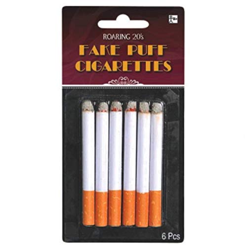 Fake Puff Cigarettes