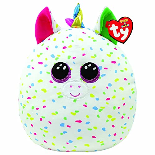 TY - Squish a Boo Einhorn Harmony - 31 cm, 2009144, Mehrfarbig