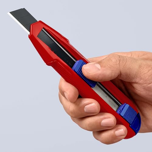 Cutter Knipex CutiX à barre de stabilisation et verrouillage sécurisé - 5