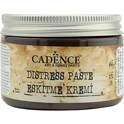 Cadence Patina al Agua Distress Paste Marron Antiguo 150ml Ref. 1306
