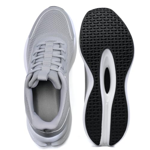 Image of Men's Slip On Walking Shoes Comfortable Tennis Breathable Shoes