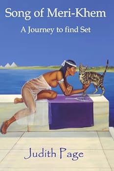 Paperback Song of Meri-Khem: A Journey to find Set Book