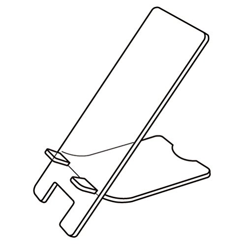 HAKUBA キャラモード スマホスタンド インフィニット・ストラトス 更識 楯無B PA-STD2189