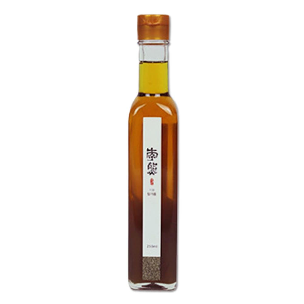 Lee Woong Food Korean Traditional 100 Sesame Oil 250ml