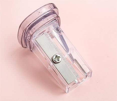 Miniatura 4 de 2 sacapuntas de pata de gato rosa, suministros escolares kawaii, regalo para estudiantes, sacapuntas kawaii, suministros escolares para niños,