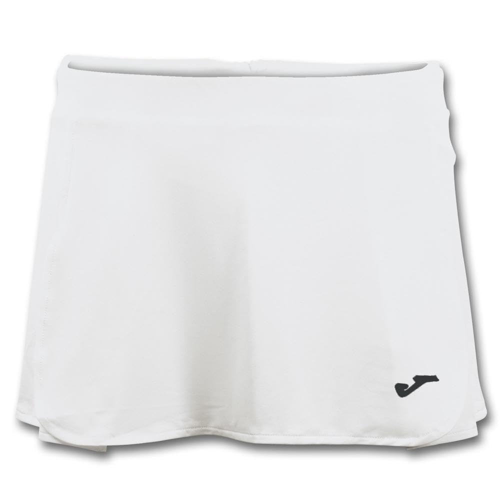 Joma Falda Pantalón de Tenis, 4XS - 3XL Mujer - Short Interior con Libertad de Movimiento No Transparenta - Open II