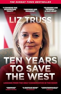 Ten Years to Save the West cover image