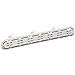AQUASTAR POOL PRODUCTS INC 32CDAV101 32" CHANNEL DRAIN W/3PORT SUMP