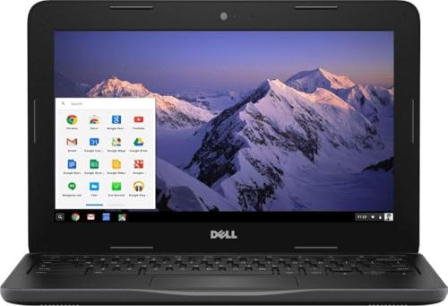 Dell Inspiron Chromebook 11 3181 Laptop Display HD 11,6" (1366