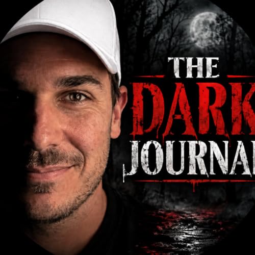 『The Dark Journal』のカバーアート