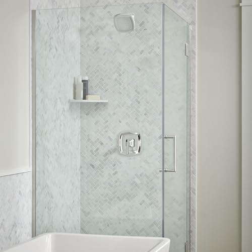 Bañera TU612507.295 American Standard en níquel satinado para empotrar 7