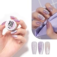 Amazon | 粗マグ なんと85ミクロン！ マグネットネイル プラチナジェル