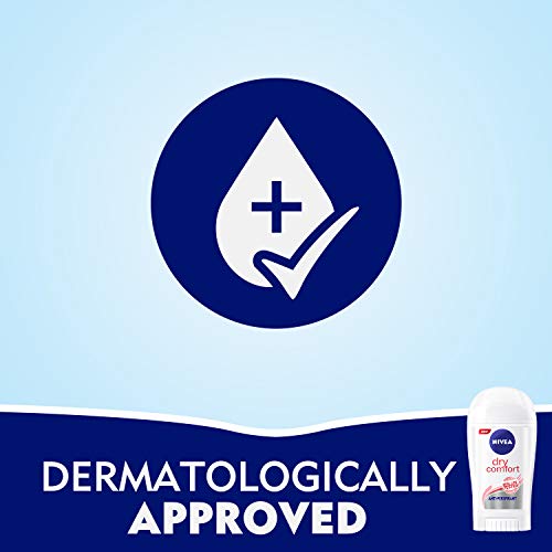 Nivea Dry Comfort Antiperspirant Stick 40Ml #TOP5