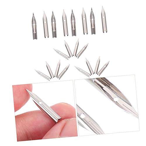 Pointes de rechange pour stylos plume légères et compactes en métal - 4
