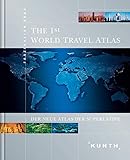  The 1st World Travel Atlas. DVD-ROM + Atlas 528 Seiten + 96 Seiten Sonderteil Traumrouten der Welt