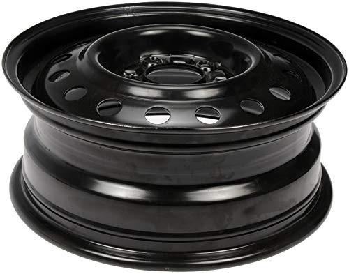15 x 6 In. Steel Wheel - Dorman 939-179 15 x 6 In. Steel Wheel Compatible with Select Models, Black - Dorman 939-179 Steel 15" Wheel Rim 15 x 6-inch 5-Lug Black, for Specific Models Fits select: 1992-2005 BUICK LESABRE, 2005 BUICK ALLURE - Dorman Wheel 939-179 - STEEL WHEEL - 15 x 6 In. Steel Wheel - Rim - Damaged your wheel, or looking to upgrade? This wheel is specifically designed to directly replace the original wheel on certain vehicle applications. It is thoroughly tested to meet safety standards for reliable performance. - Buick 2005-91, Cadillac 1993-91, Chevrolet 2005-97, Oldsmobile 2003-91, Pontiac 2005-91