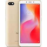 Xiaomi Redmi 6A Oro 2GB/32GB Dual SIM
