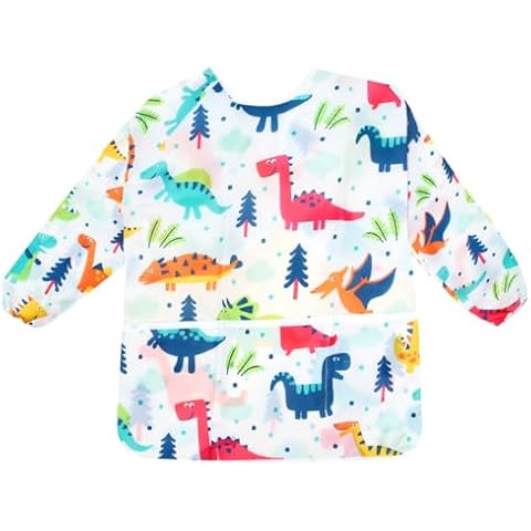 Tablier imperméable pour enfants REEKNOKOL Cover