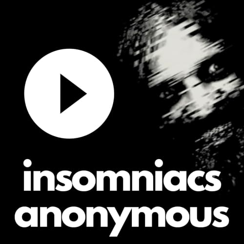 『Insomniacs Anonymous True Crime Podcast』のカバーアート