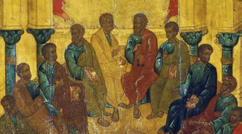 The Epistle to the Galatians #2