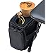 Protec French Horn Double Mute Bag, Modular Wall & Mute Holder, Model M409
