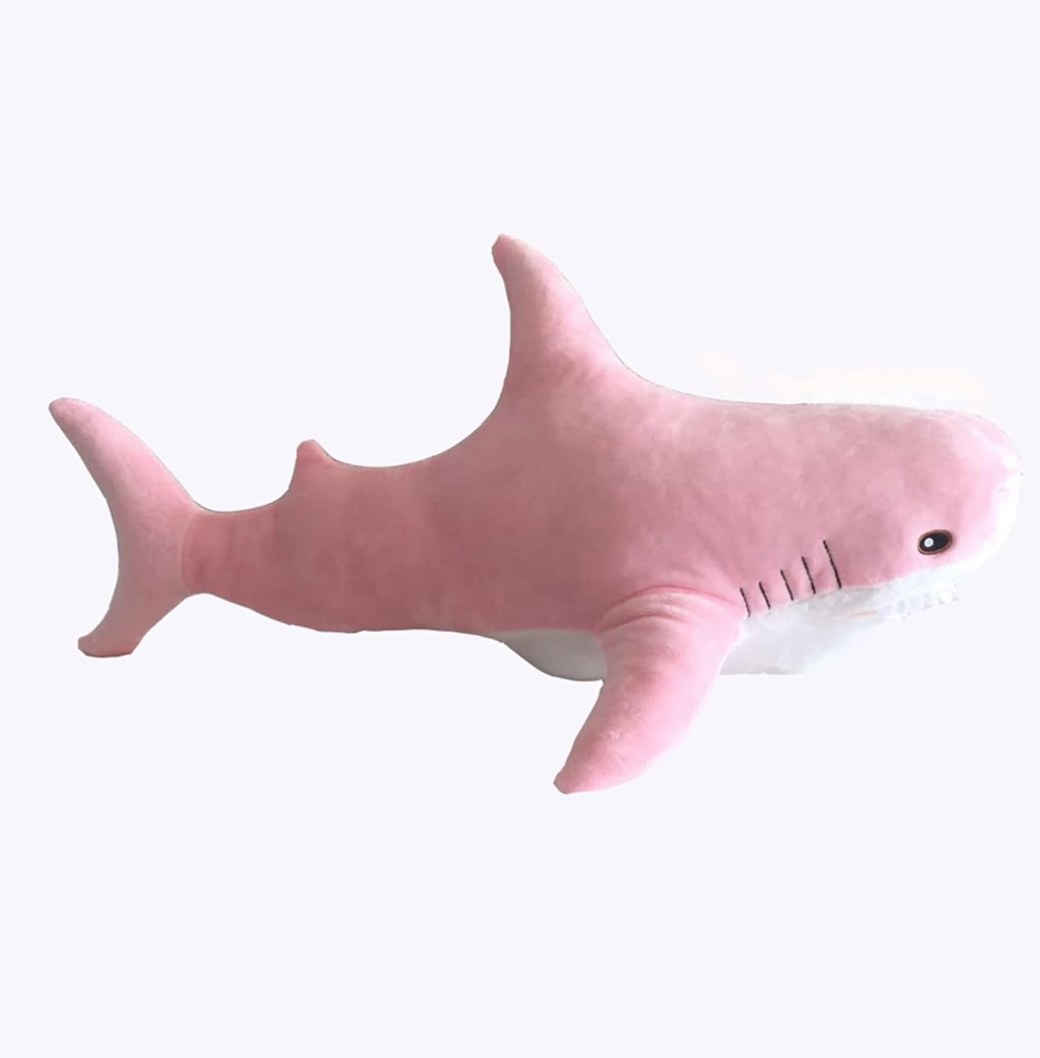 サメ ぬいぐるみ サメ抱き枕 鮫ぬいぐるみ 可愛い おもちゃ ふわふわ もちもち クッション かわいい 縫い包み プレゼント ギフト 彼女へ 贈り物 誕生日 お祝い インテリア 店飾り イベント 140cm 低価格化