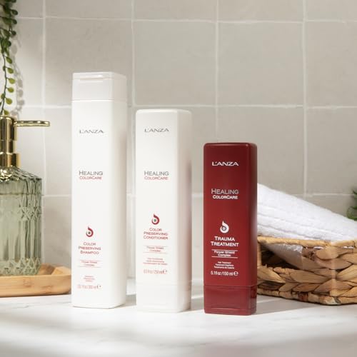 L'ANZA Keratin Healing Oil and Healing Kits