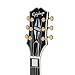 Epiphone Inspired by Gibson SG Custom, Ebony Gold Hardware with Bag